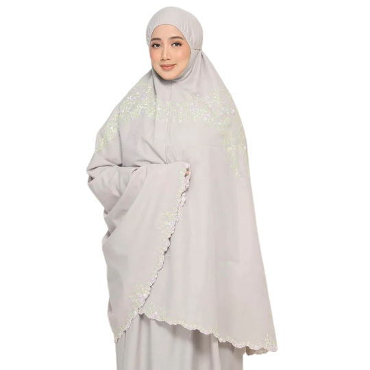Telekung Mela