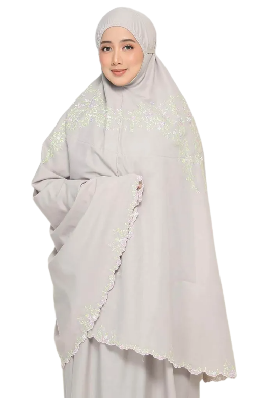 Telekung Mela