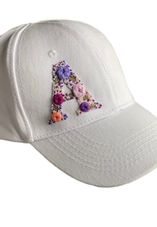 Embroidered Cap/Hat 